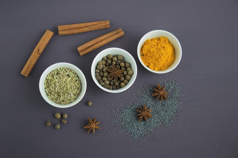 Rare Culinary Blends