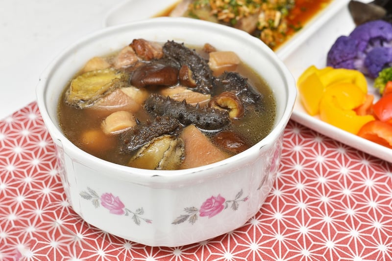 Peruvian-Chinese Fusion